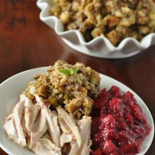 Easy Oven Roasted Turkey