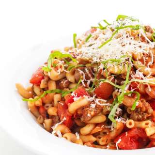 New England Chop Suey