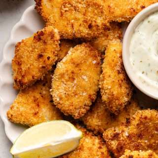 Chicken Goujons