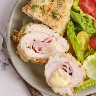 Chicken Cordon Bleu