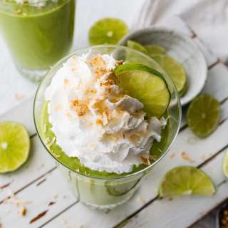 Key Lime Pie Smoothie