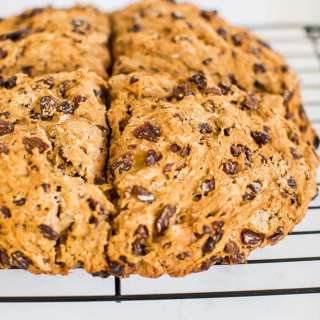 Whole Wheat Irish Soda Bread