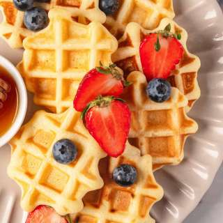 Mini Waffles