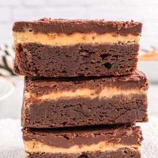 Buckeye Brownies