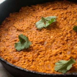 Copycat Chipotle Sofritas