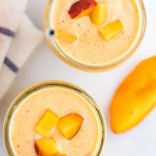Peach Smoothie
