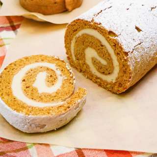 Pumpkin Roll
