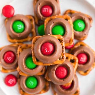 Rolo Pretzels