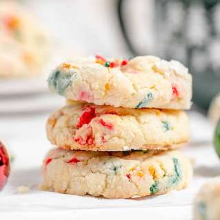 Gooey Butter Cookies