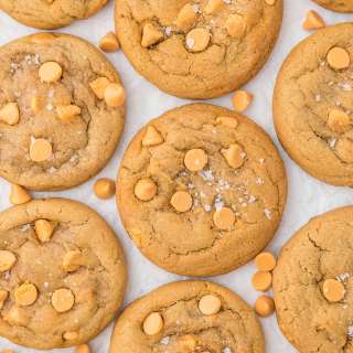 Butterscotch Cookies