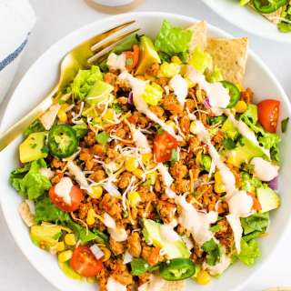 Healthy Taco Salad