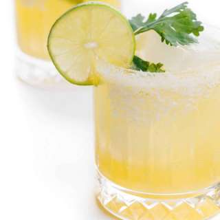 Cilantro Margarita