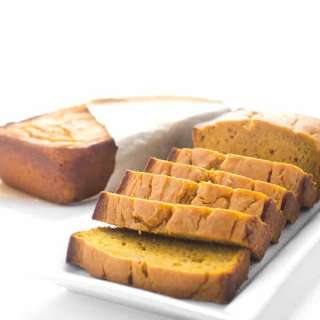 Healthy Pumpkin Bread