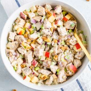Chicken Waldorf Salad