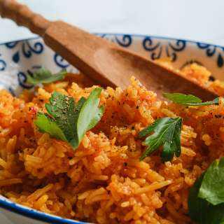 Spanish Rice Recipe