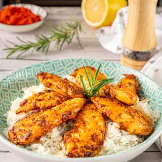 Paprika Chicken