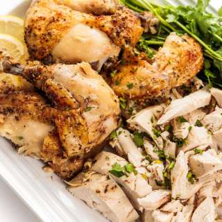 Slow Cooker Whole Chicken