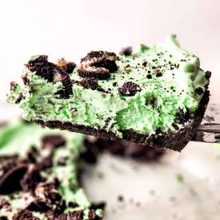 Mint Pie