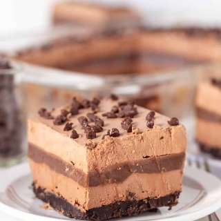 Chocolate Layer Dessert