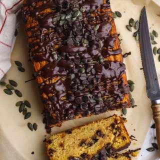 Keto Pumpkin Bread