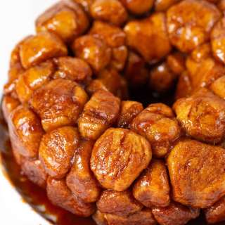 Butterscotch Pudding Monkey Bread