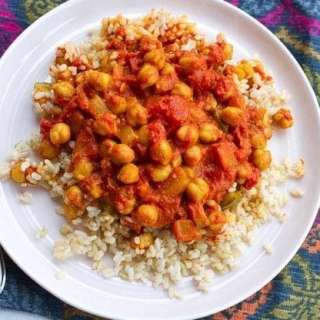 Channa Masala