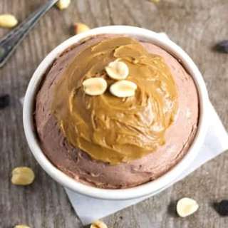 Peanut Butter Cheesecake