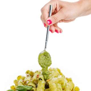 How To Make And Freeze Basil Pesto