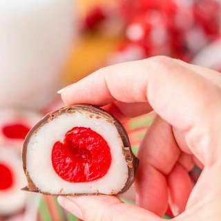 Cherry Cordials