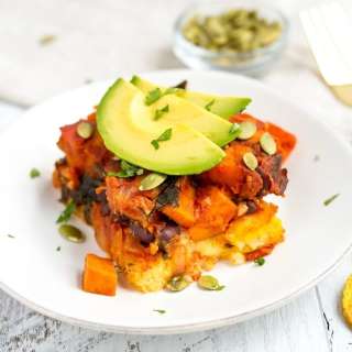 Mayan Harvest Bake