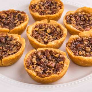 Mini Pecan Pies