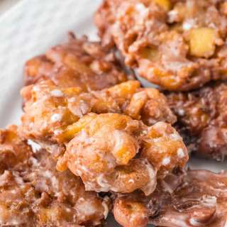 Apple Fritters