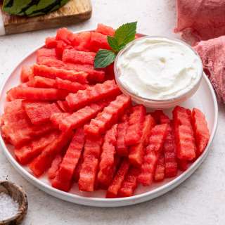 Watermelon Fries