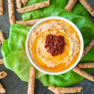 Chipotle Hummus