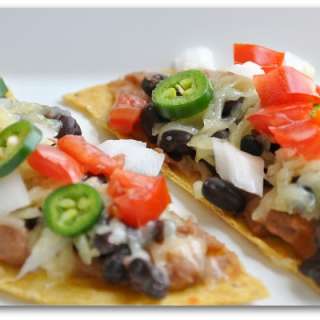 Copycat Tijuana Flats Tostadas Recipe