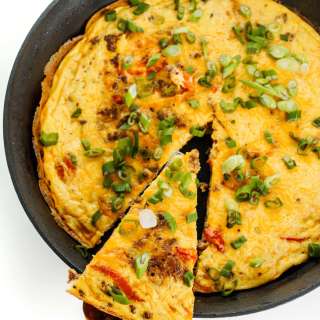 Easy Breakfast Frittata