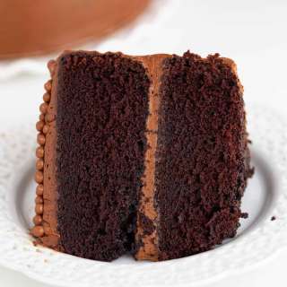 Ina Garten’s Chocolate Cake