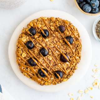 Oatmeal Breakfast Cookie