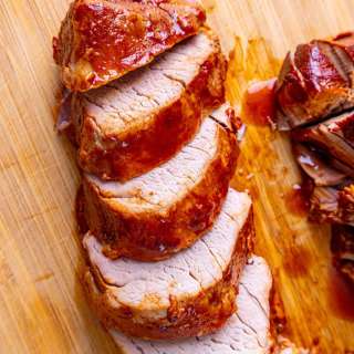 Crock-Pot Pork Tenderloin