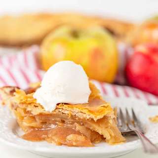 The Best Apple Pie