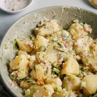 Potato Salad Recipe