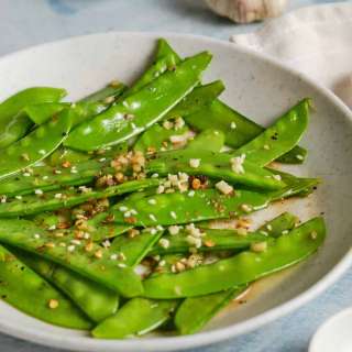 How to Cook Snow Peas
