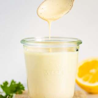 Easy Tahini Sauce