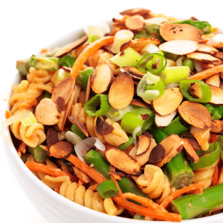 Asparagus Pasta Salad