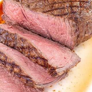 Marinated London Broil