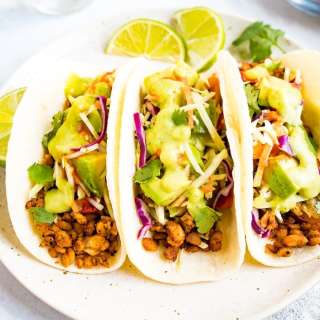 Tempeh Tacos