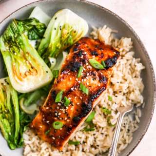 Miso Salmon