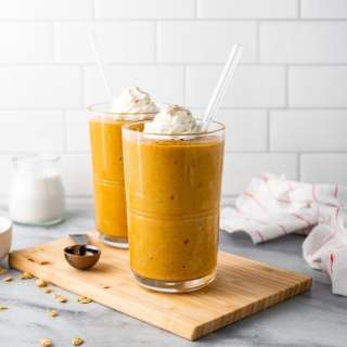 Pumpkin Pie Smoothie