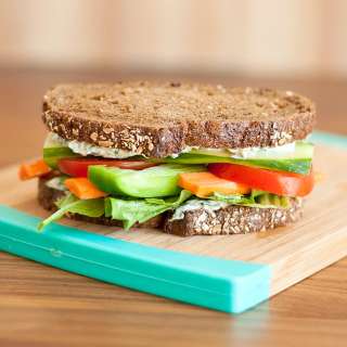 California Veggie Sandwich: Fresh Market Copycat