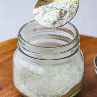 Homemade Ranch Dressing Mix Recipe